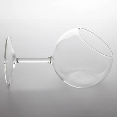 100% Chef Siesta Glass, 350 ml