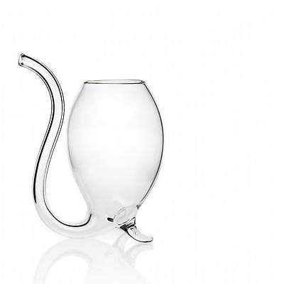 100% Chef Fat Cat Cup, 170 ml