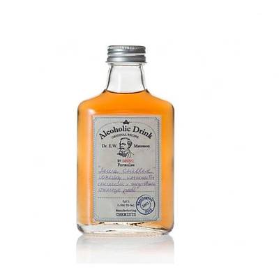 100% Chef Speakeasy Hip Flask, 200 ml, 24 adet