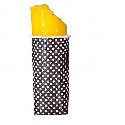 100% Chef Kalippo, Beyaz, 70 ml, 100 adet