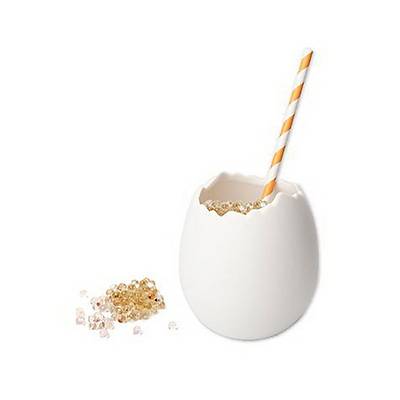 100% Chef Ostrich Egg, 350 ml, 2'li
