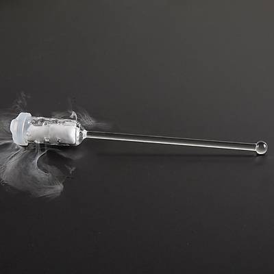 100% Chef Dry Ice Mixer - dry ice stirrer for drinks