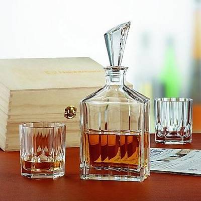 Nachtmann Whisky Tumbler Aspen, 324 ml, 12'li set