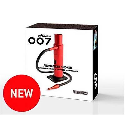 100% Chef Aladin 007 Kokteyl Tütsüleme Makinesi Yeni Model
