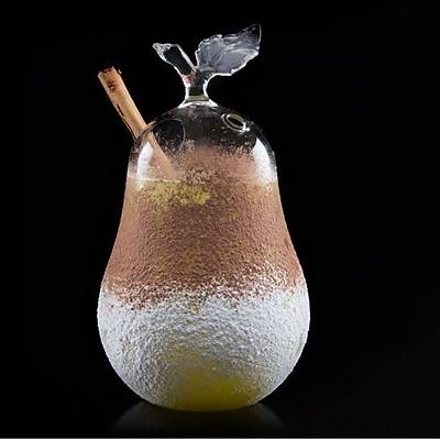 100% Chef Pear Glass, 500 ml