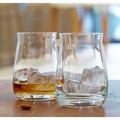 Spiegelau Single Barrel Bourbon Whisky Glass, 340 ml, 12'li set