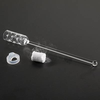 100% Chef Dry Ice Mixer - dry ice stirrer for drinks