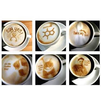 Coffee Ripples