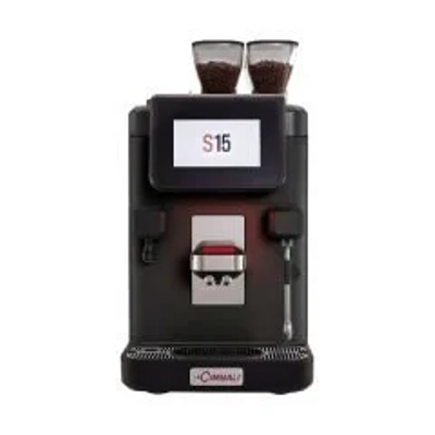 CIMBALI S15-CP10 Sper Otomatik Kahve Makinas