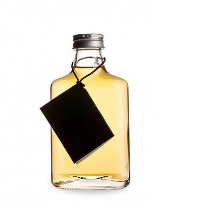 100% Chef Speakeasy Hip Flask, 200 ml, 24 adet