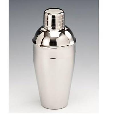 Zicco 1018 Paslanmaz elik shaker, 500 ml