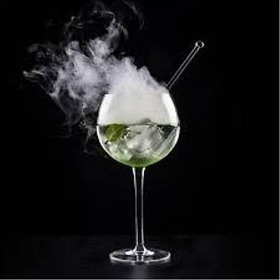 100% Chef Dry Ice Mixer - dry ice stirrer for drinks