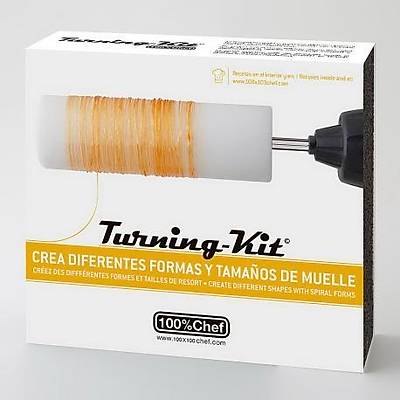 100% Chef Turning Kit