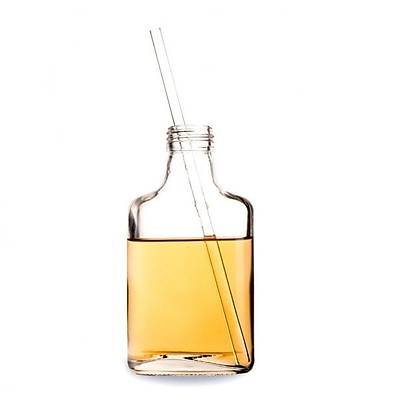 100% Chef Speakeasy Hip Flask, 200 ml, 24 adet