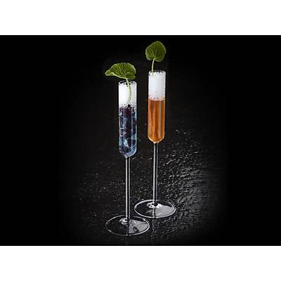 100% Chef Test Tube Glass, 60 ml, 2 adet