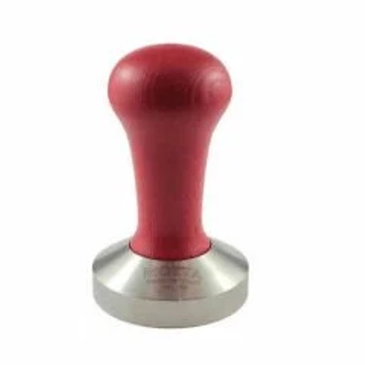 Motta Tamper, 8100/R, Pressino Caffe Piano, Krmz