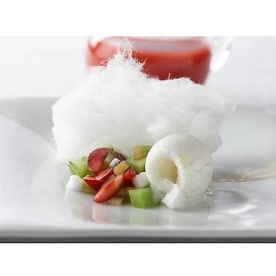 100% Chef Plastic Dome for Super Cotton