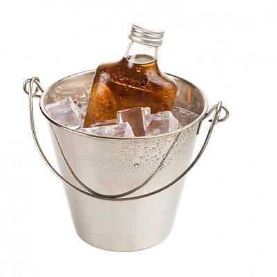 100% Chef Speakeasy Hip Flask, 200 ml, 24 adet