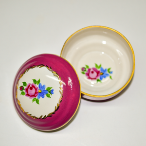 Kapakl� Yuvarlak Lokumluk