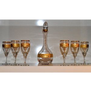 Yald�zl� Karafl� Set