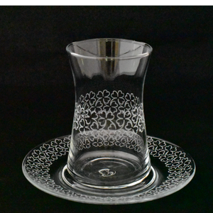 Yonca �ay Bardak Tak�m�