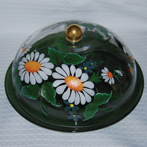 Papatya Temal� Kek Fanusu