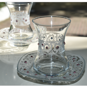 Helezon �ay Bardak Tak�m�