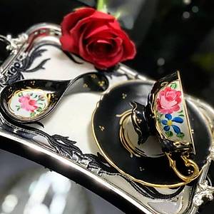 Ka��k Porselen Lokumluk