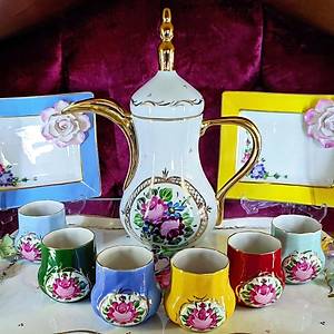 El Boyama Porselen Saray M�rra Fincan�