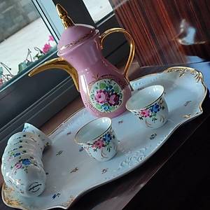 6 Ki�ilik Queen Tepsi