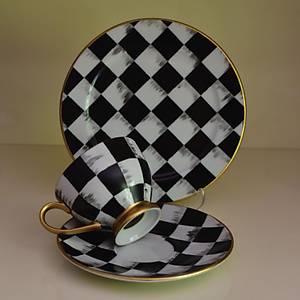 El Boyama Porselen Damal� �ay Fincan�