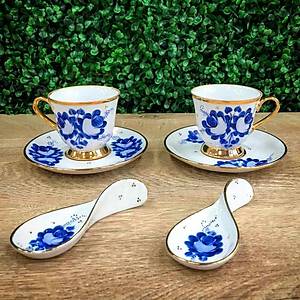 Ka��k Porselen Lokumluk