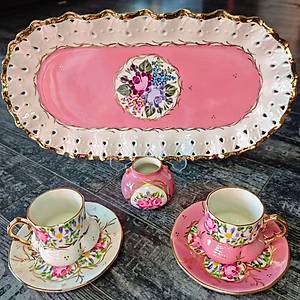 2 Ki�ilik F�rf�rl� Tepsi