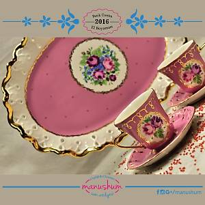 2 Ki�ilik F�rf�rl� Tepsi