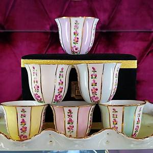 El Boyama Porselen Hercai M�rra Fincan�