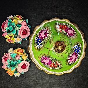 Capodimonte �i�ekler