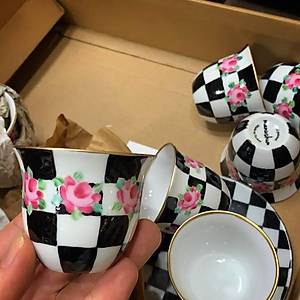 El Boyama Porselen Damal� M�rra Fincan�