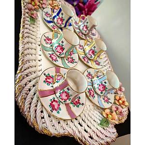 6 Ki�ilik �rme Tepsi