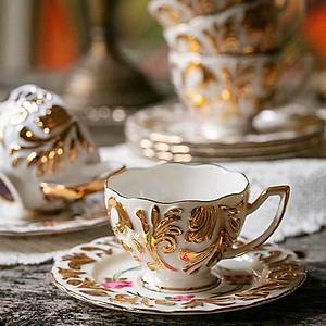 El Boyama Porselen Frezya �ay Fincan�