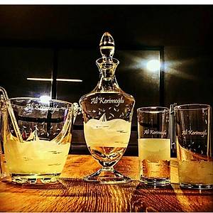 Ki�iye �zel Rak� Seti