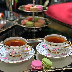 El Boyama Porselen Queen �ay Fincan�