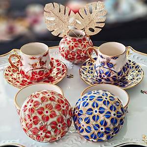 Ku�lu Kapakl� Yuvarlak Lokumluk