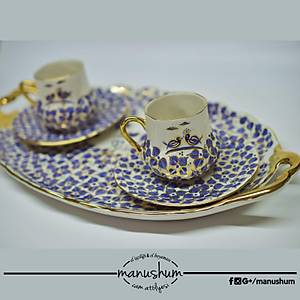 2 Ki�ilik Ku�lu Saray Tepsi