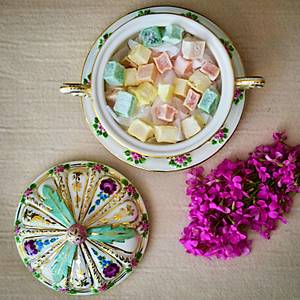 Tomurcuklu �ekerlik