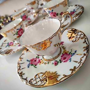 El Boyama Porselen Nil�fer �ay Fincan�