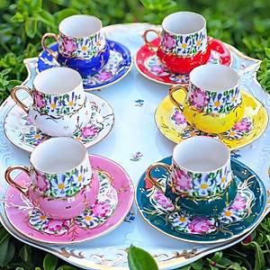 El Boyama Fincan - Osmanl� Saray Fincan�