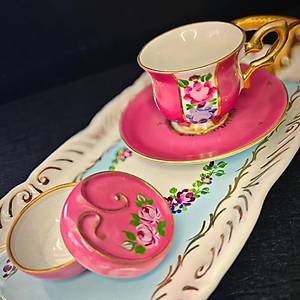 Kapakl� Yuvarlak Lokumluk