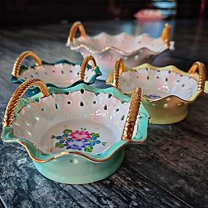 F�rf�rl� Yuvarlak Sepet