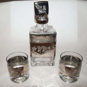 Ki�iye �zel Viski Seti