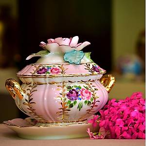 Capodimonte G�ll� �ekerlik